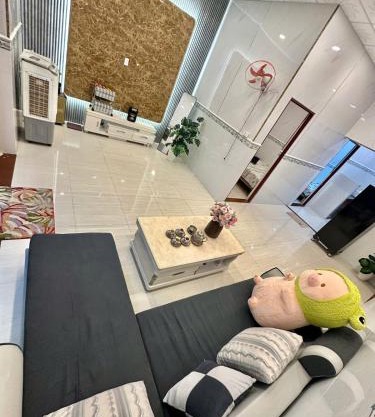 Ăn gì cũng được Homestay