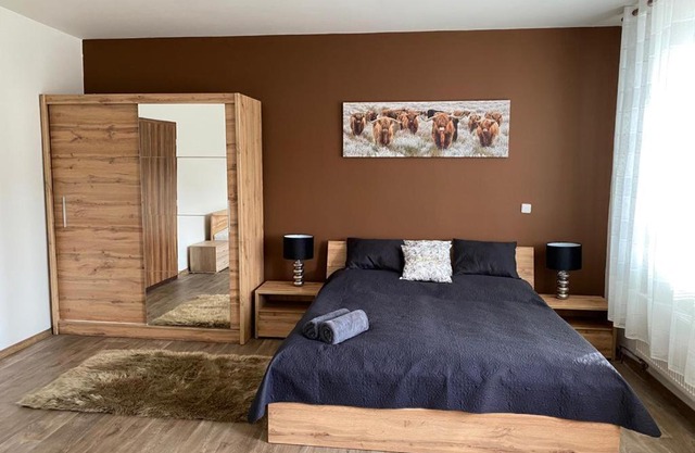 Černý Tulipán - Apartmán 3
