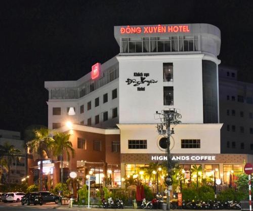 Đông Xuyên Hotel
