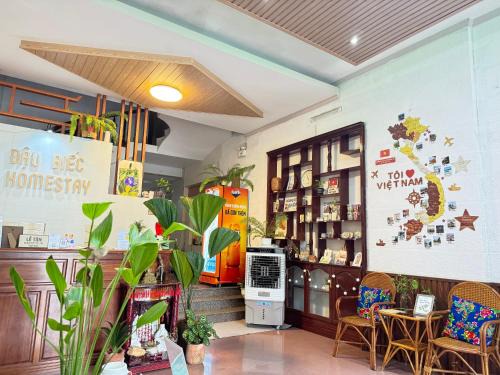 Đậu Biếc Homestay