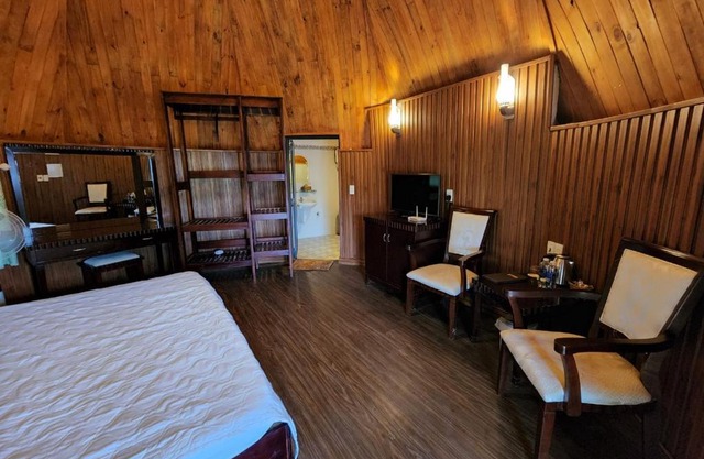 Đắk G'lung Bungalow