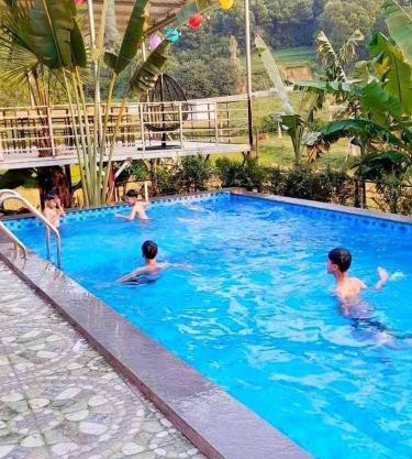 ĐỒNG MÔ homestay