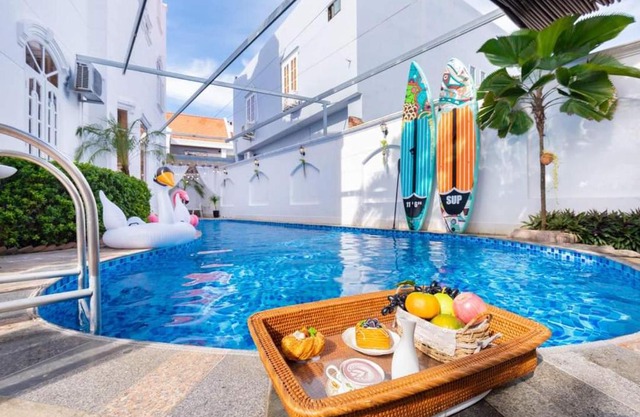 ĐỨC HIẾU Villa Nghỉ Dưỡng VÕ THỊ SÁU