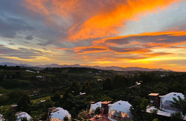 Đamb'ri Top View Farmstay & Glamping