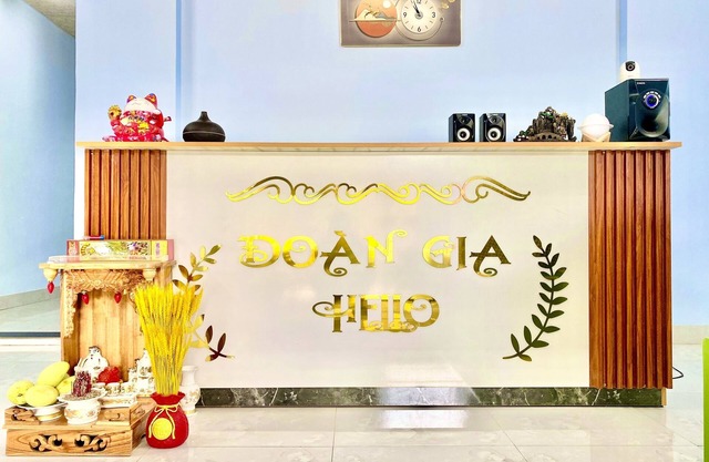 ĐOAN GIA