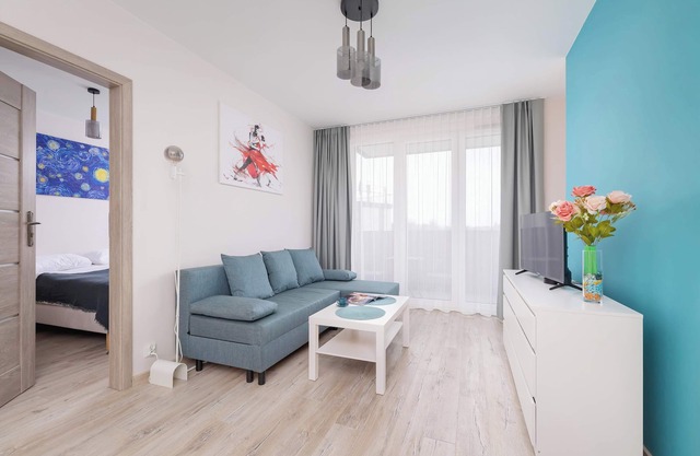 Łaszkiewicza 8A | Classy Apartments | Parking