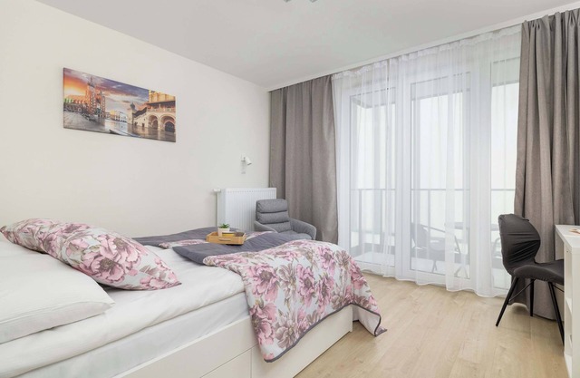 Łaszkiewicza 8A | Cozy Apartment | Parking