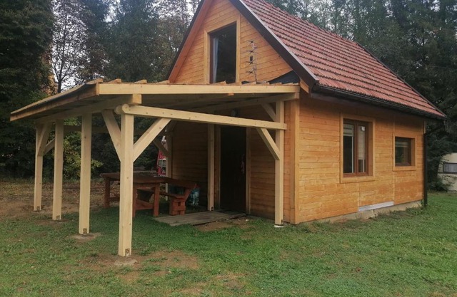 Łemkowo Pokoje gościnne domek nr 2