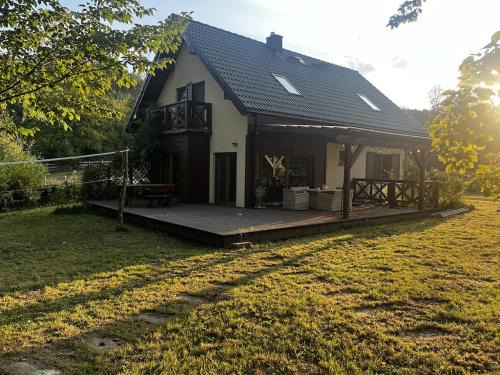 Źródło Chillu - Dom wakacyjny nad jeziorem