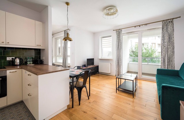 Żeromskiego Comfort Apartment
