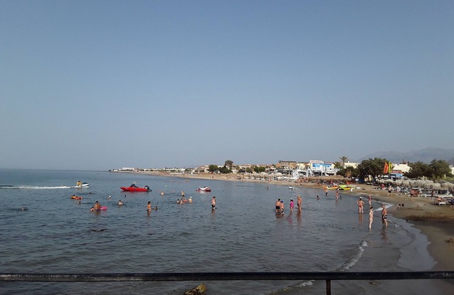 Διαμερισματα διπλα στην θαλασσα