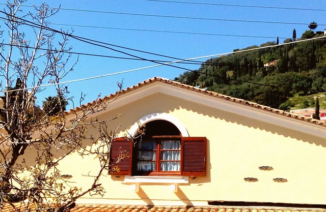 Η σοφίτα της Εύης στον Άγιο Γόρδιο