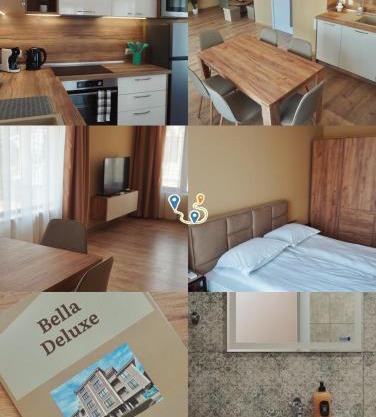 Апартаменти Bella Deluxe