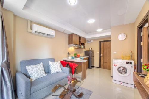 Апартаменты 1BR Naiharn Beach S609 by IBG Property