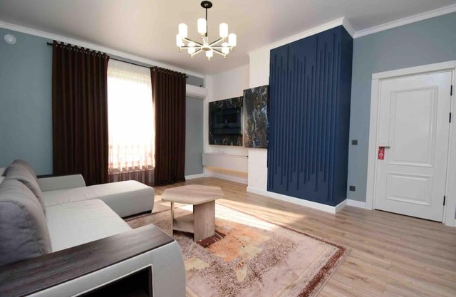Апартамент keruen saray