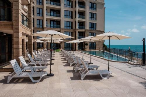 Кабакум Плаза апартаменти - Cabacum Plaza apartments
