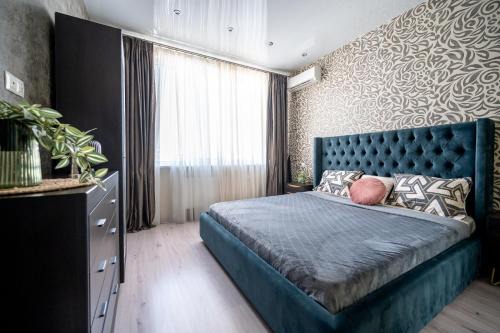 Стильні просторі апартаменти Альтаір