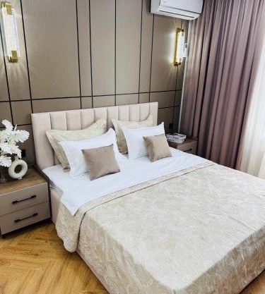 Шикарные LUX апартаменты Шымкента