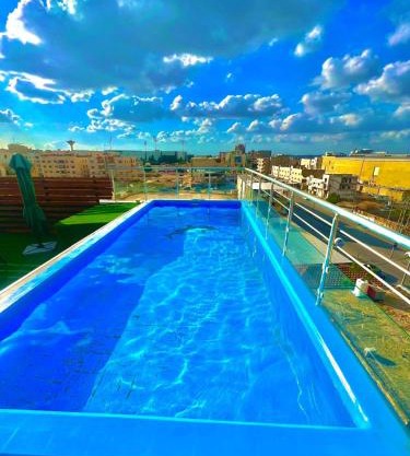 رويال جروب اربد Royal Group Hotel