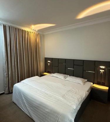 شقة الضيافة المميزة غرفة وصالة Dhiafa Studio room