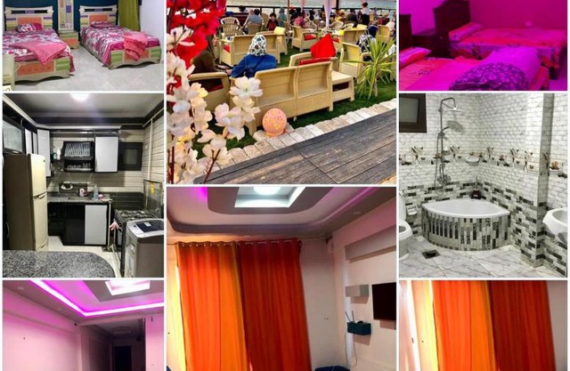 شقة مفروش الاسكندرية العجمي البيطاش تري البحر