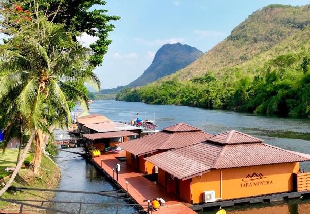 ธารามนตรา รีสอร์ท (Taramontra resort)