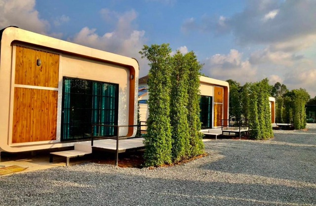 บ้านต้ารีสอร์ท & คาเฟ่ (Baantaresort & Cafe)