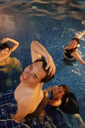 บ้านพูลแอคเซส หัวหิน 4 ห้องนอน จัดปาร์ตี้ คาราโอเกะ โต๊ะพูล พัก 8-20 คน