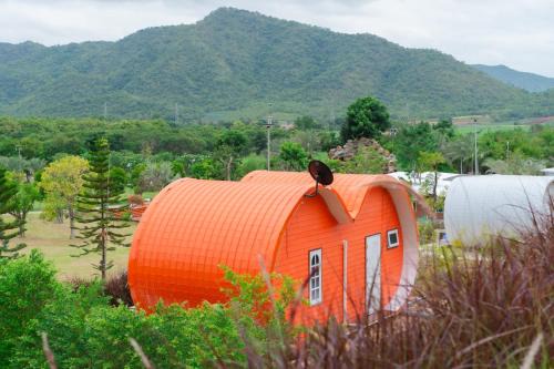 บ้านแคปซูล 203 Kanchanaburi
