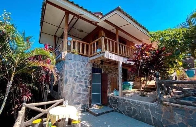 บ้านไม้ภูหมอก