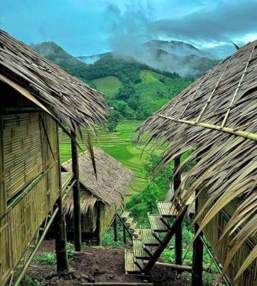 บ้านไม่ไผ่บ้านเวร-BambooHouse Banwen