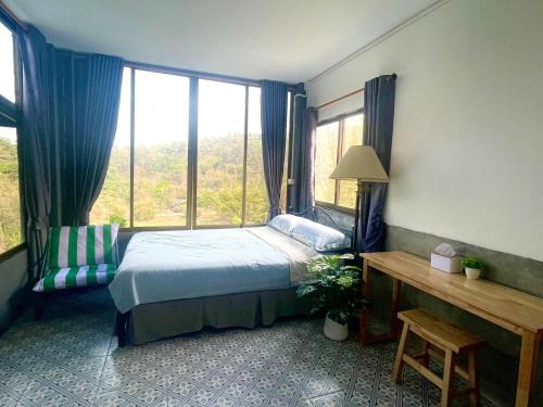 แม่แมะวิวโฮมสเตย์ Mae Maea View Homestay