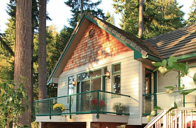ღ*¨*✶.¸ Romantic /Jetted Tub /Deck /SLEEPS 5 *`*✶.¸.ღ