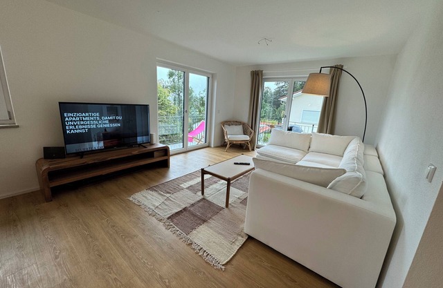 ღLIBORIA I Stylish maisonette I Lake