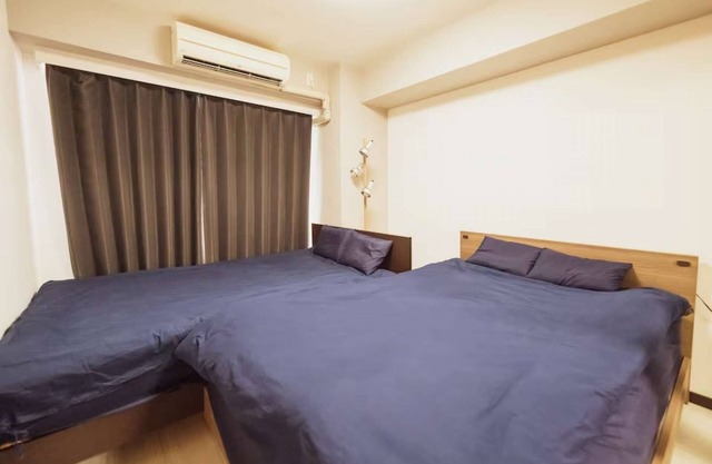 アクセス&コスパ最高!徒歩 本町駅5分! 広々デザイナーズ1LDK、最大6人!902