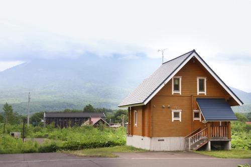 パウダー小屋