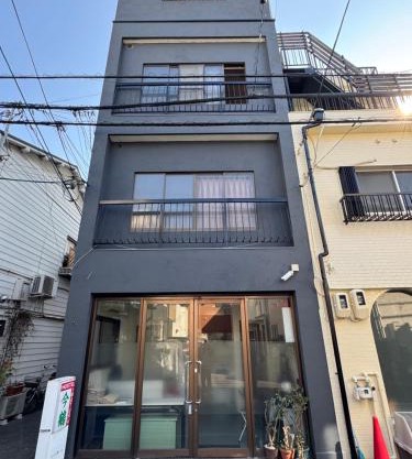 ホステル今鶴 ダブルルーム 201号室