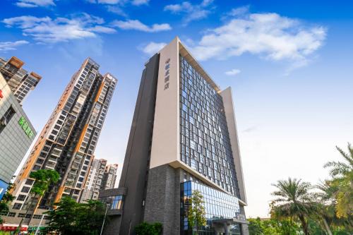 佛山敏卓酒店Mentor Hotel