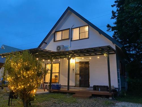 天然プラネタリウムcottage星空A棟