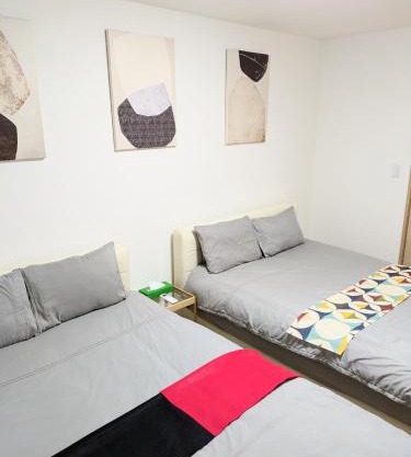 桃谷駅から1分 一軒家 大阪MD Goodfellas inn Osaka MD