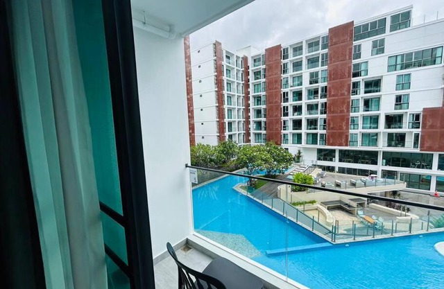 清迈一号 The One ChiangMai 1B1B Condo C 一环商业中心, 紧邻尚泰繁华