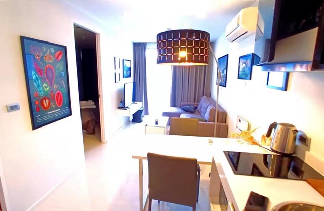温馨的高级公寓社区The Urban Attitude condo