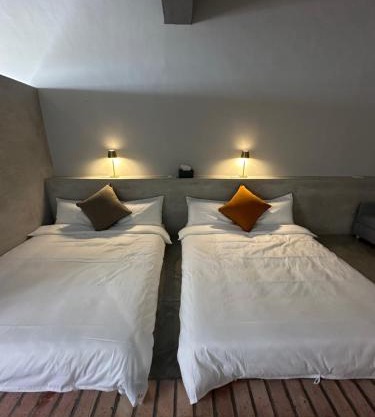 癮巷旅宿PescaHood Inn雙層老宅