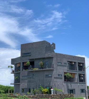 綠空間民宿
