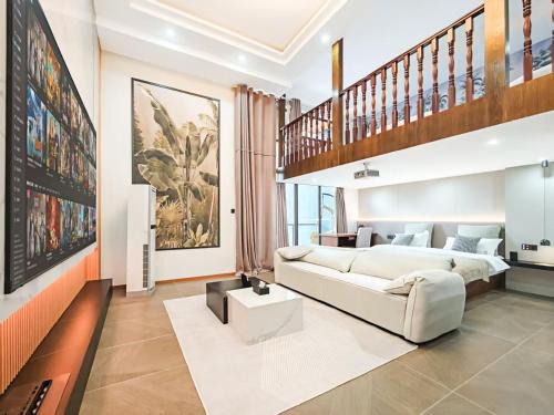 铂诩海景客栈 BOXU Seaview Resort Villa