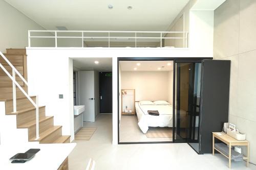서울 중심에 위치한 lehaus