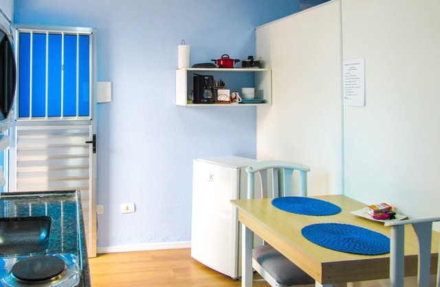 Ótimo flat com Wi-Fi na Vila Formosa - São Paulo