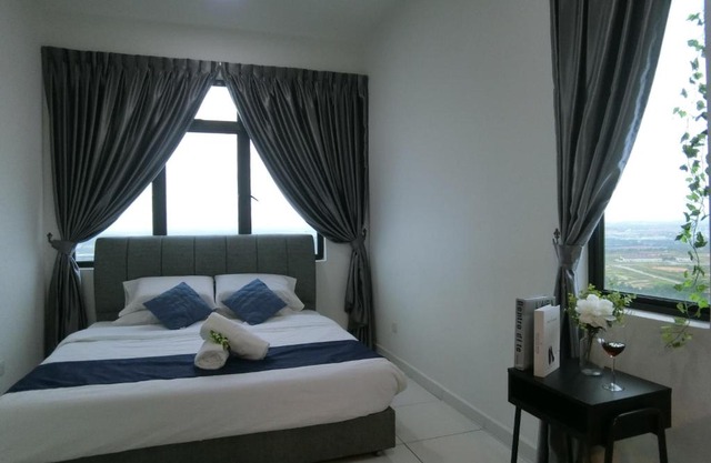 新现代复古风 x Sky Garden @ Johor Bahru