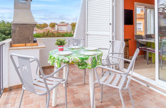 0012-BAHIA Apartment near the beach with parking