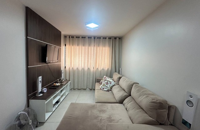 01 bedroom Ed.Real celebration, Águas Claras-DF